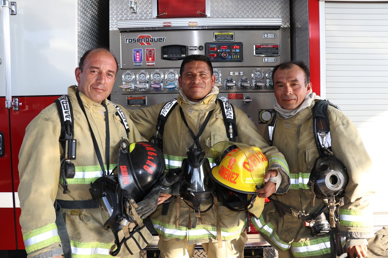 Bomberos emite recomendaciones por temporada navideña