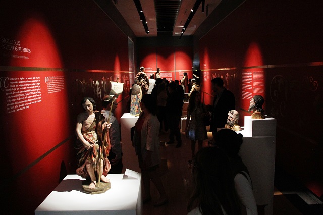 Mantienen 5 exposiciones temporales en museos de Puebla