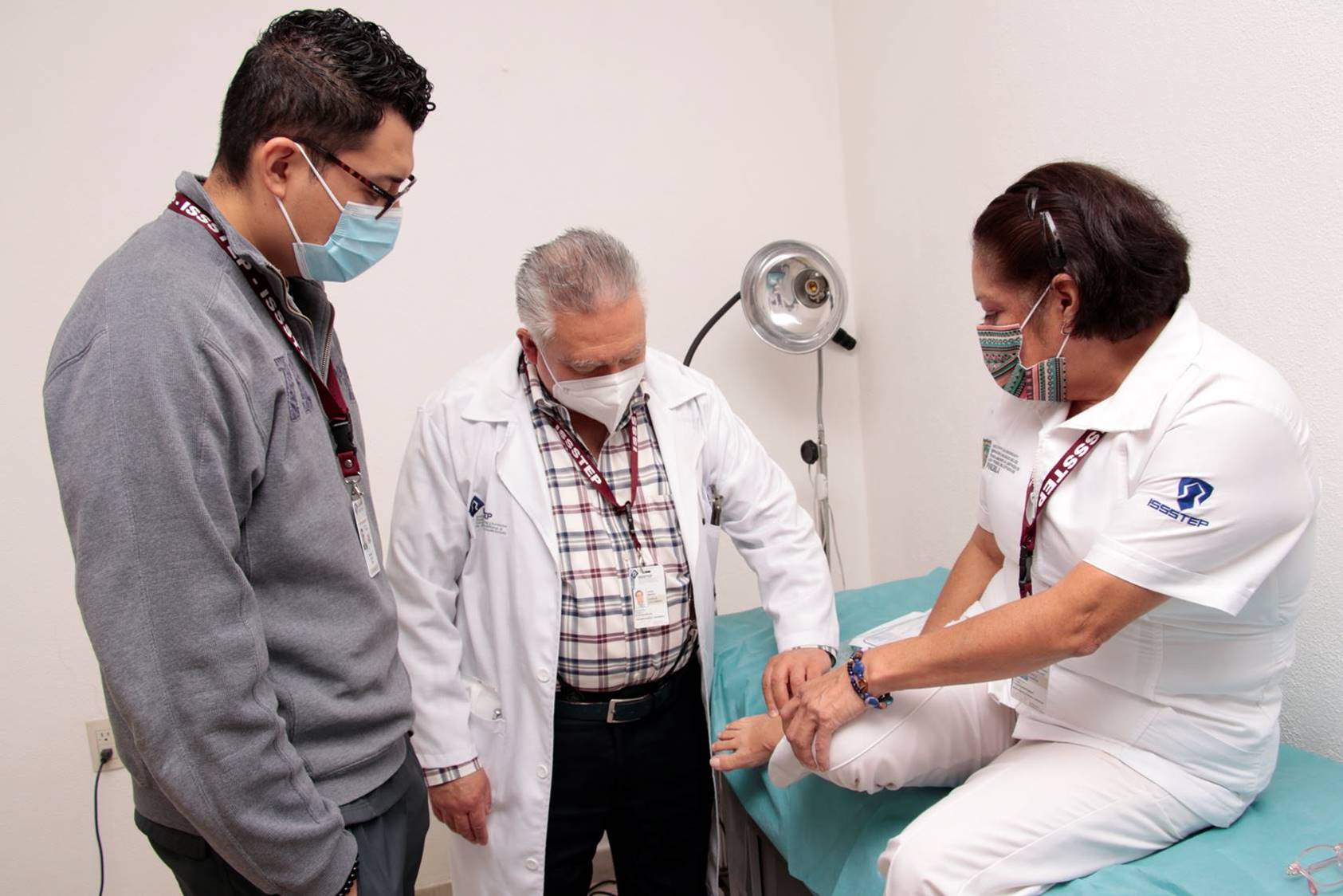 Anuncia ISSSTEP última jornada de atención en Tehuacán
