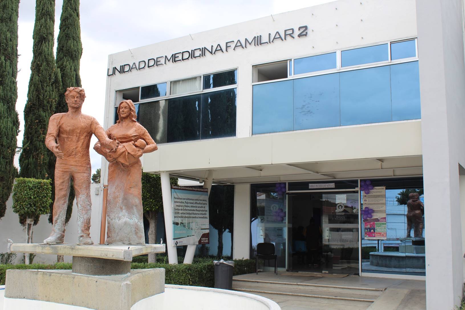 Brindará ISSSTEP servicio de urgencias y hospitalización 1 y 2 de noviembre
