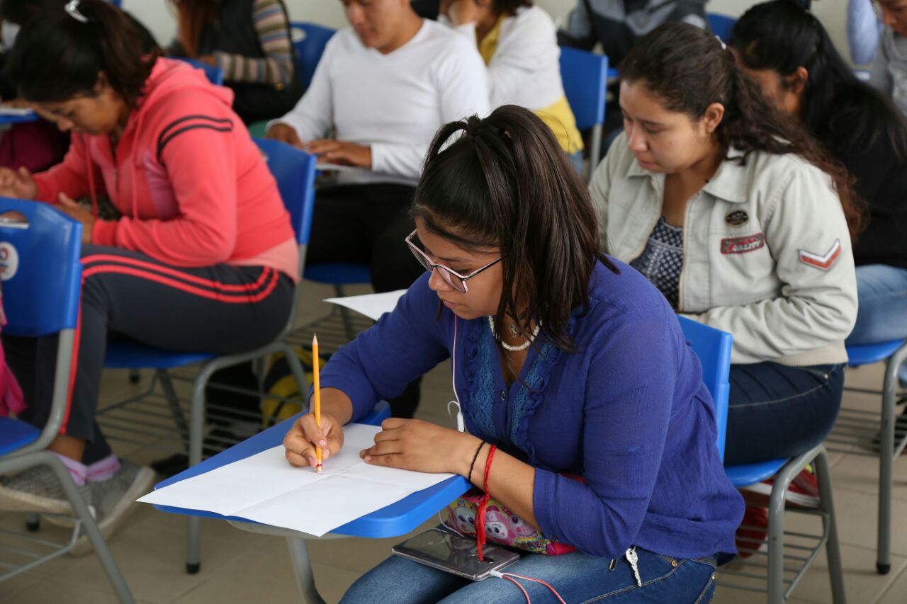  SEP abre diálogo para reubicación de alumnos de Héroes de la Reforma