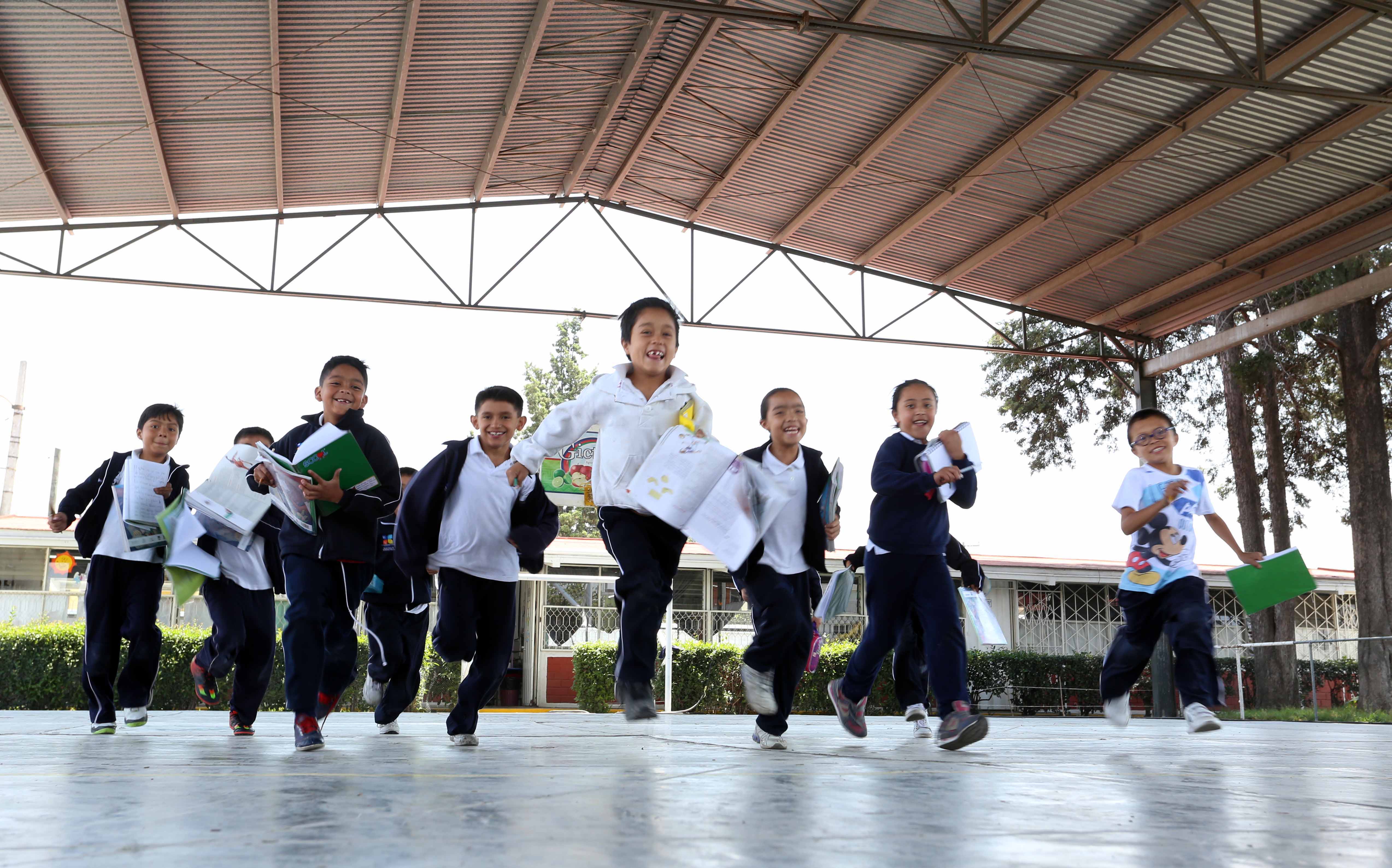 Termina el martes el Ciclo Escolar 2016-2017 en Puebla