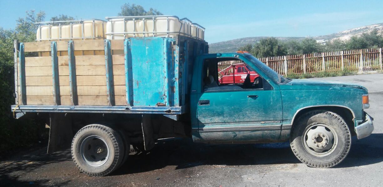 Decomisa SSP 10 mil litros de hidrocarburo robado en Puebla