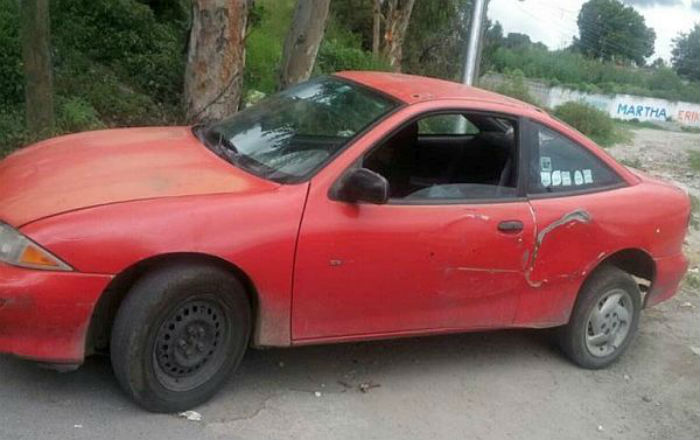 Recupera Policía Estatal 6 vehículos robados en Puebla
