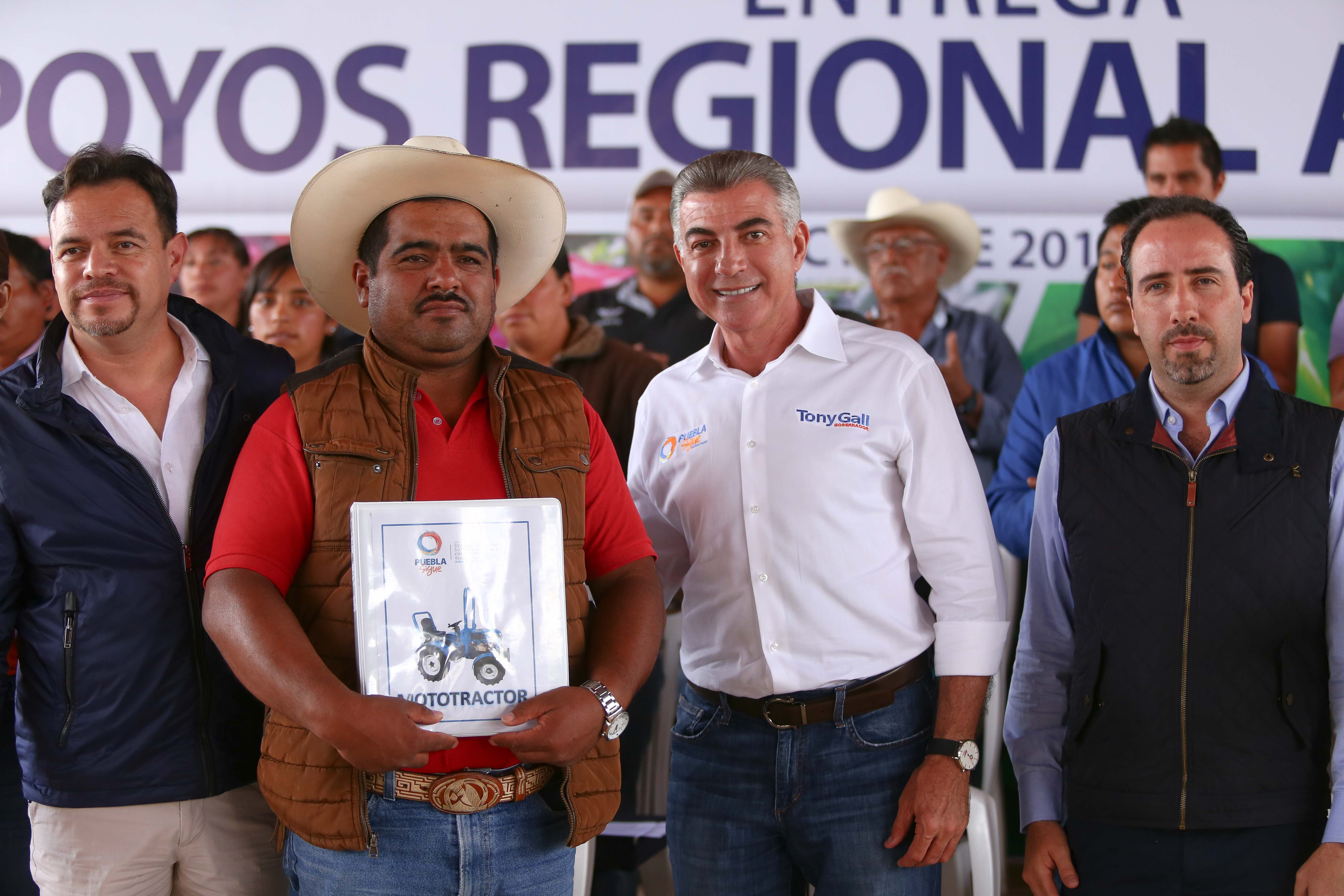 Inaugura Gali Subcentro Regional C5 en Zacatlán