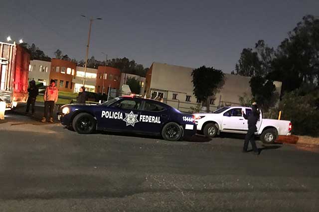 Asegura Profepa a recolector de Tierra de Hoja en Atlixco
