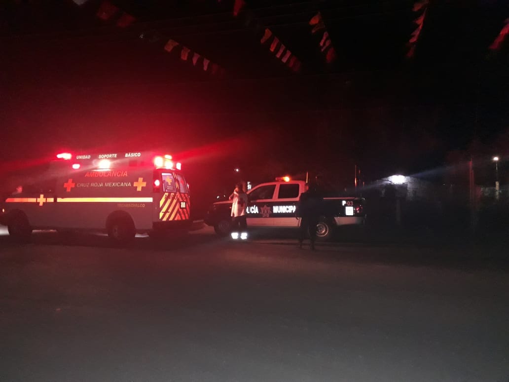 Balacera entre ladrones y policías en Yehualtepec