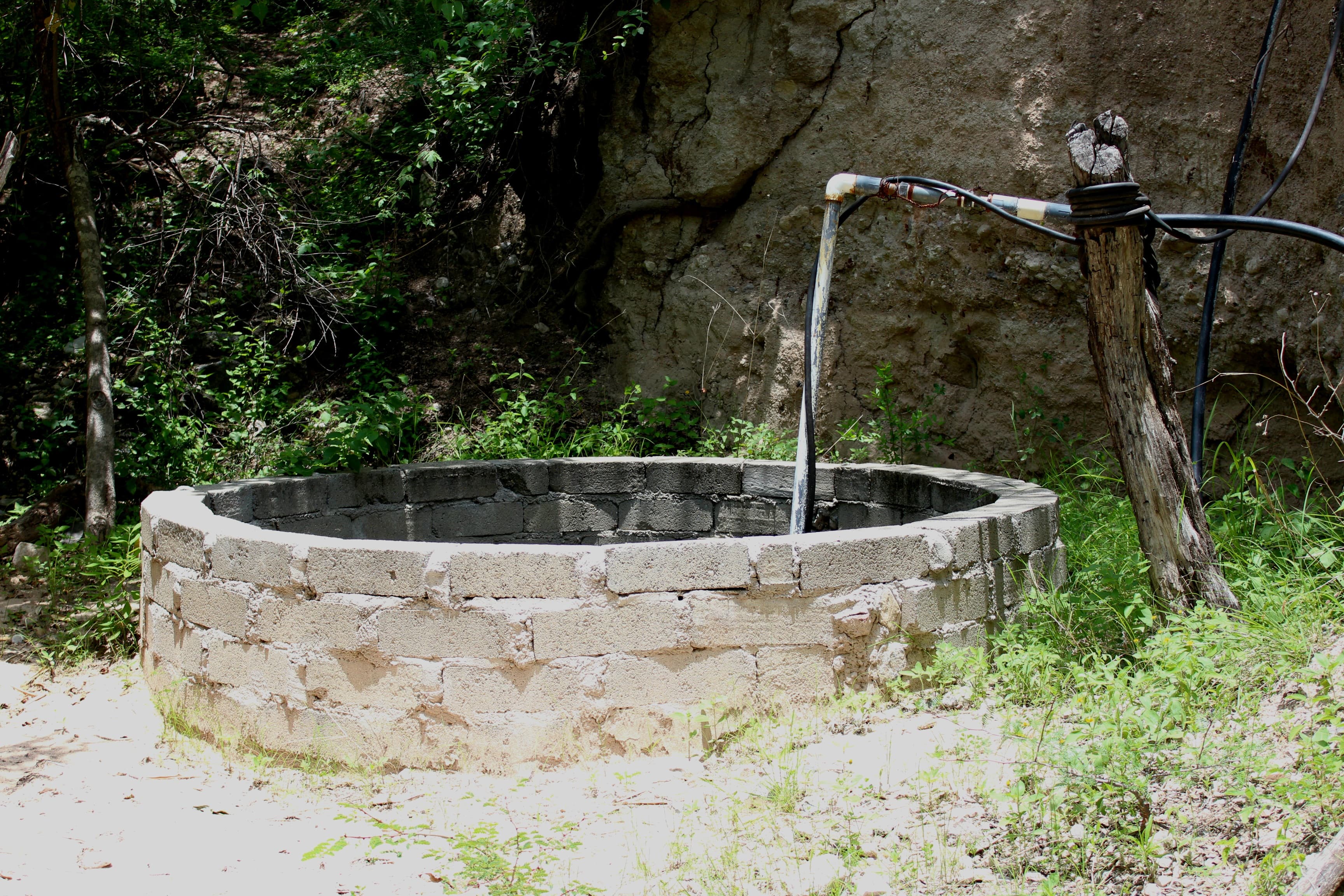 Realiza CEASPUE jornada de reconocimiento para recarga de pozos y manantiales