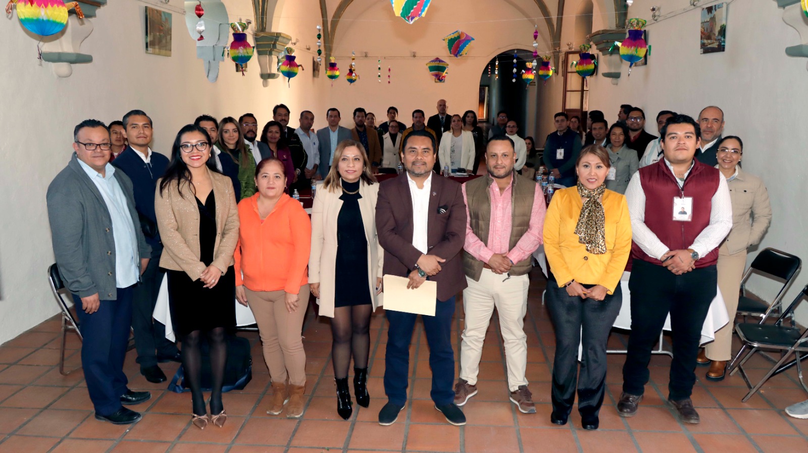 Coadyuva gobierno estatal con Tehuacán para consolidar simplificación y transparencia