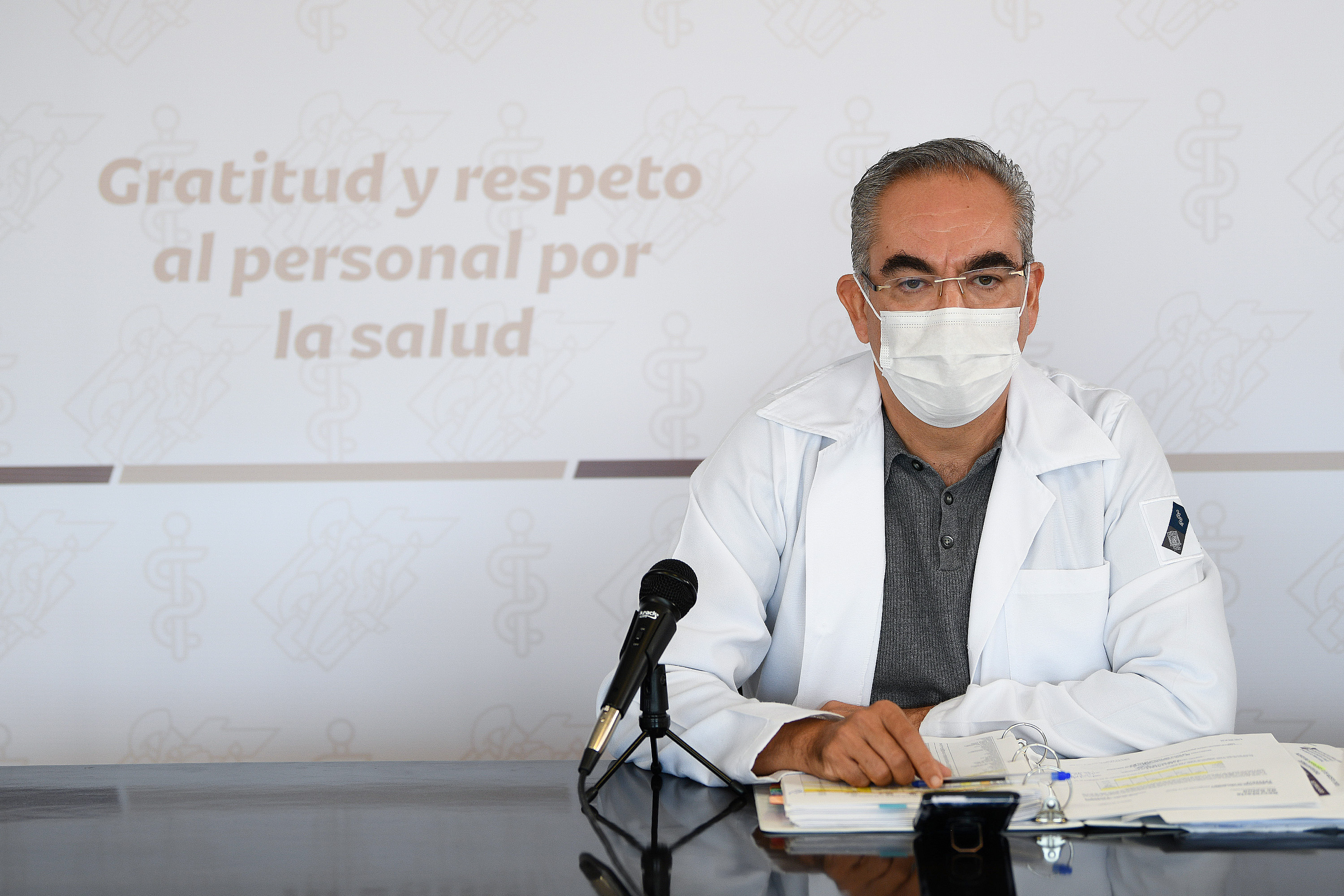 Suspendidas consultas externas en hospitales COVID