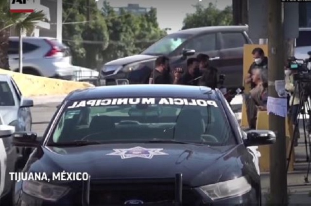 EU desactiva alerta de seguridad para viaja a Tijuana