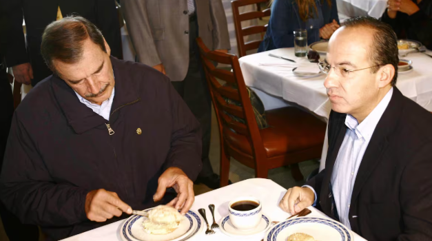 ¿Buscan al narcopresidente mexicano? Vayan a Chamberí, “la Narvarte de Madrid”