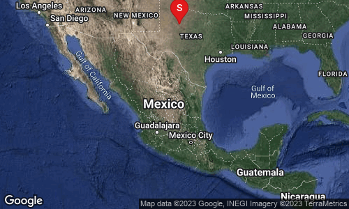Sismos sacuden a Chiapas y Coahuila esta mañana