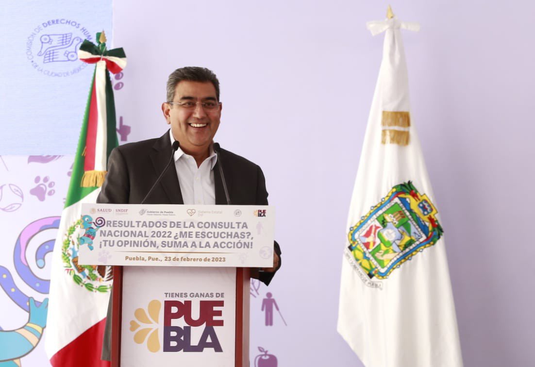 Respalda Céspedes aprobación del Plan B de la Reforma Electoral