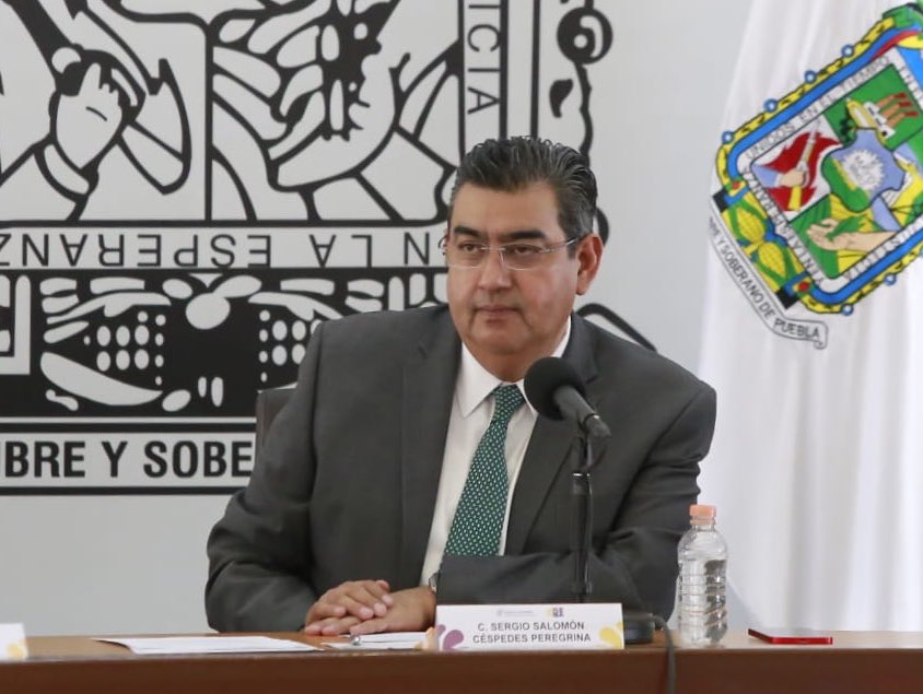 Reabre Gobierno de Puebla las puertas a sector empresarial: Céspedes
