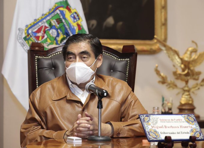 Morena llegará a 2024 con 24 gubernaturas, asegura Barbosa