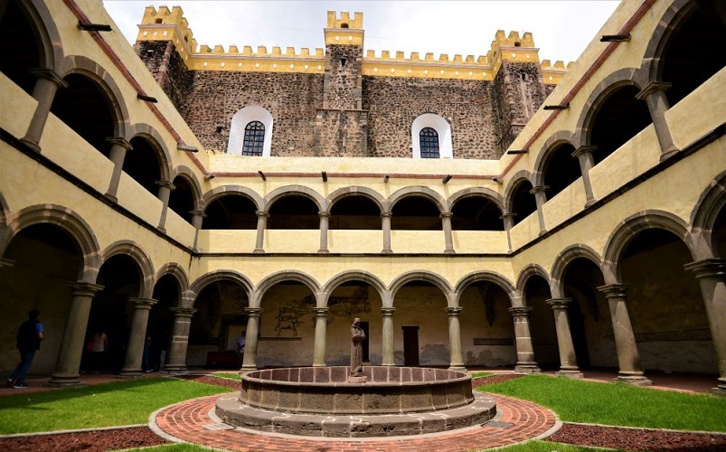 Destacarán en Puebla cinco siglos del legado de los franciscanos