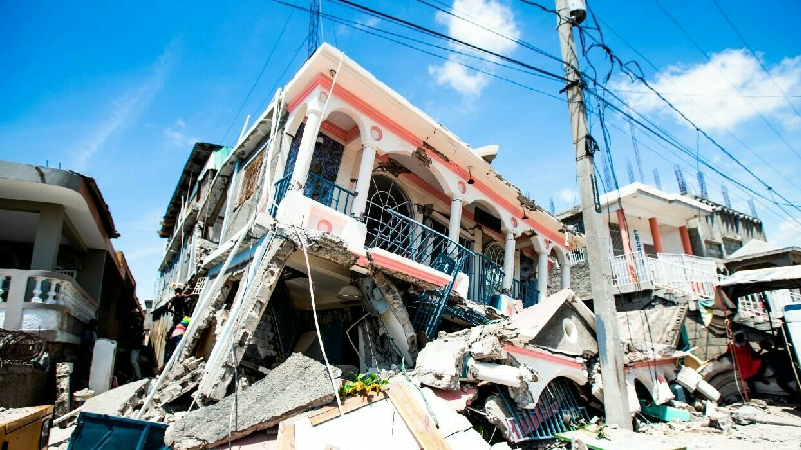 Terremoto en Haití reporta 227 muertos, esperan incrementos
