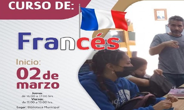 Conoce los cursos que imparten en la Biblioteca Municipal de Atlixco