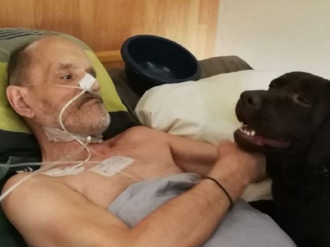 Francés con enfermedad incurable trasmitirá su muerte por Facebook