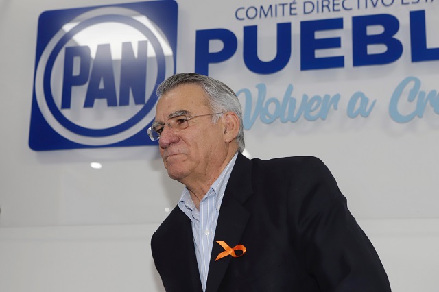 Renuncia Francisco Fraile al PAN luego de 4 décadas de militancia 