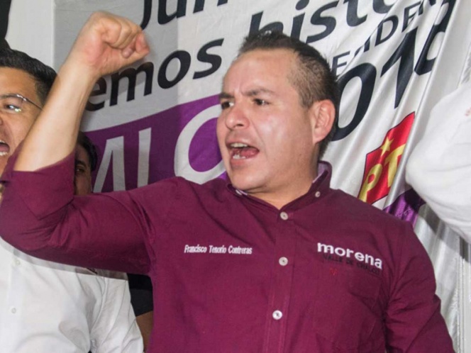 Balean a asesino de alcalde de Valle de Chalco