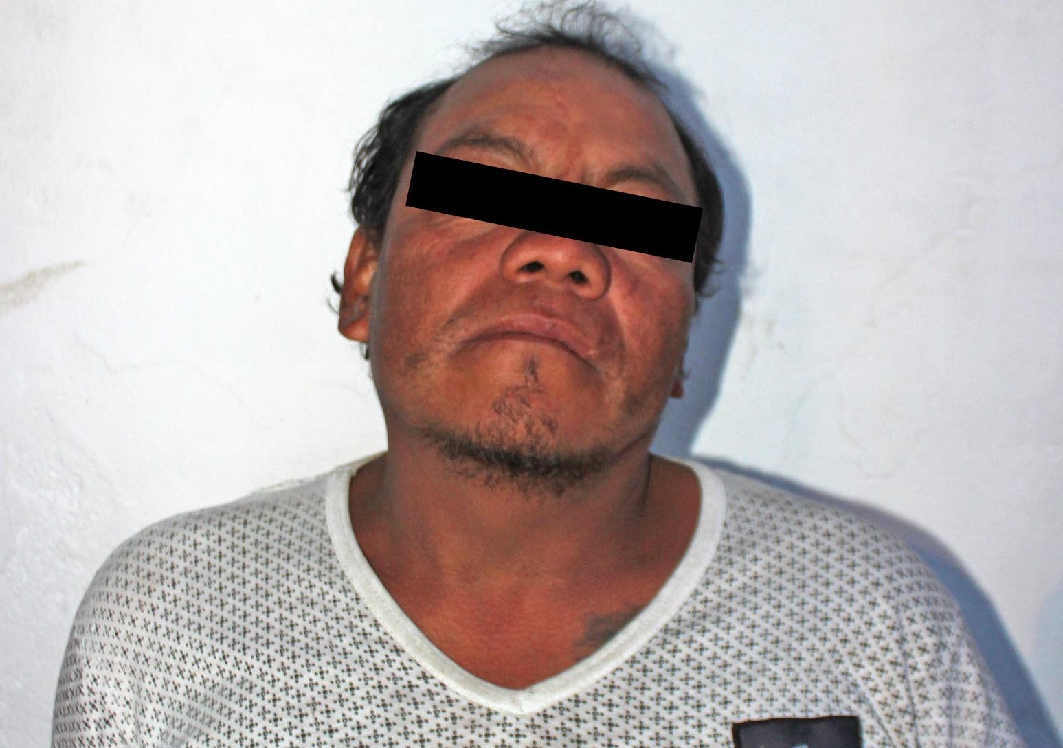 Detienen a siete por intentar robar una casa en Puebla
