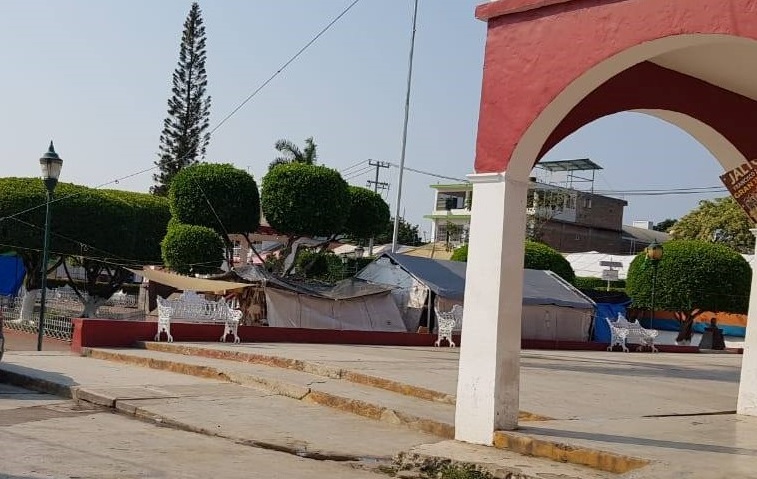 Director de Finanzas se salva de ser secuestrado en la Sierra Norte