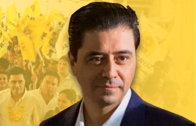 Diputado federal de Veracruz rinde protesta ¡desde la cárcel!