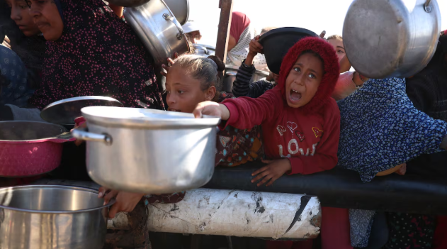 La tragedia en Gaza
