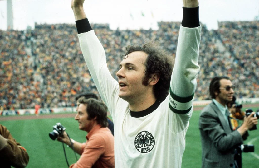 Fallece El Káiser, Franz Beckenbauer