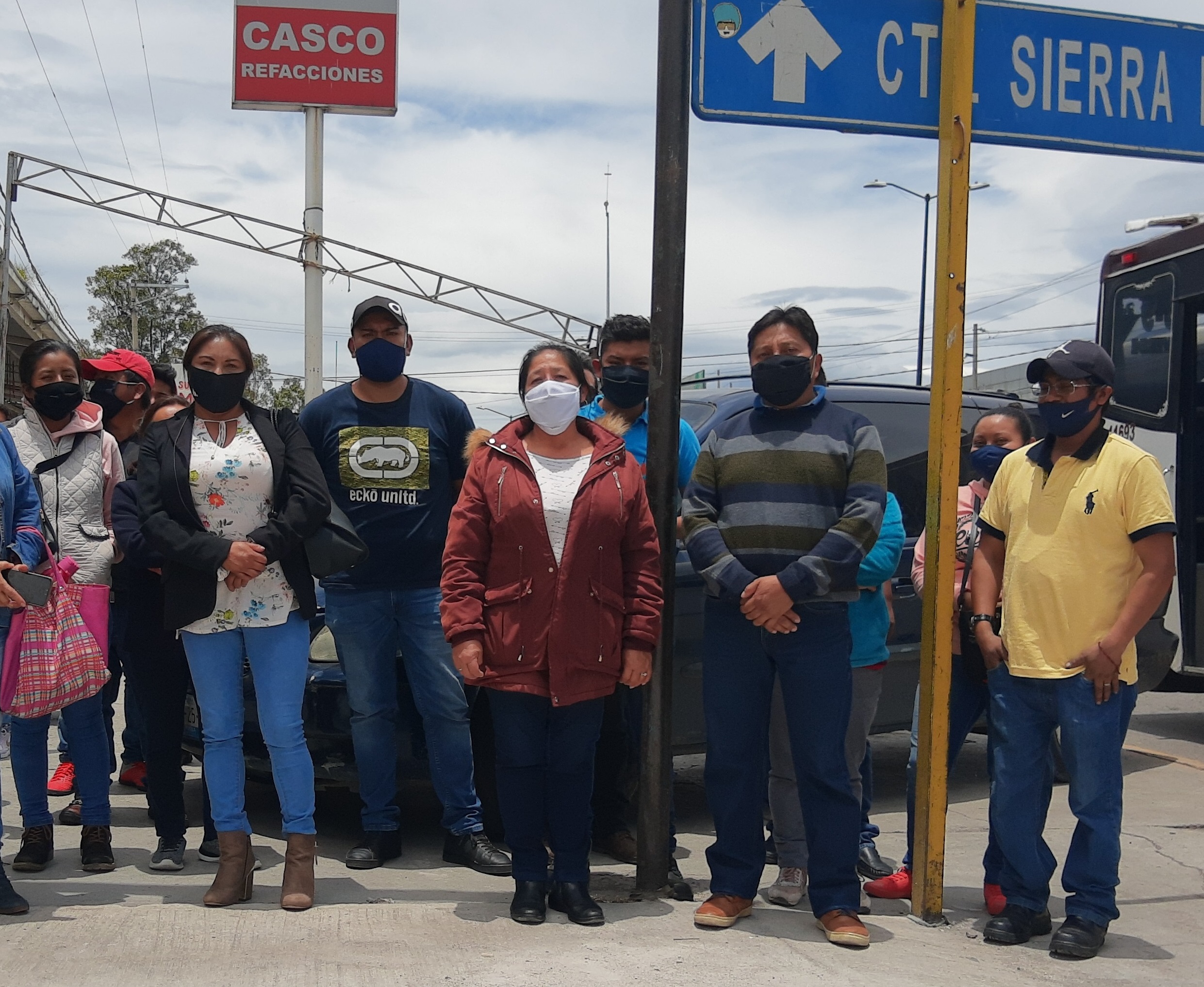VIDEO Defraudan a 60 familias de San Salvador El Verde