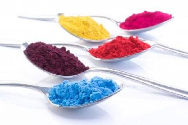 Colorantes naturales reciben luz verde de la FDA en EE. UU.