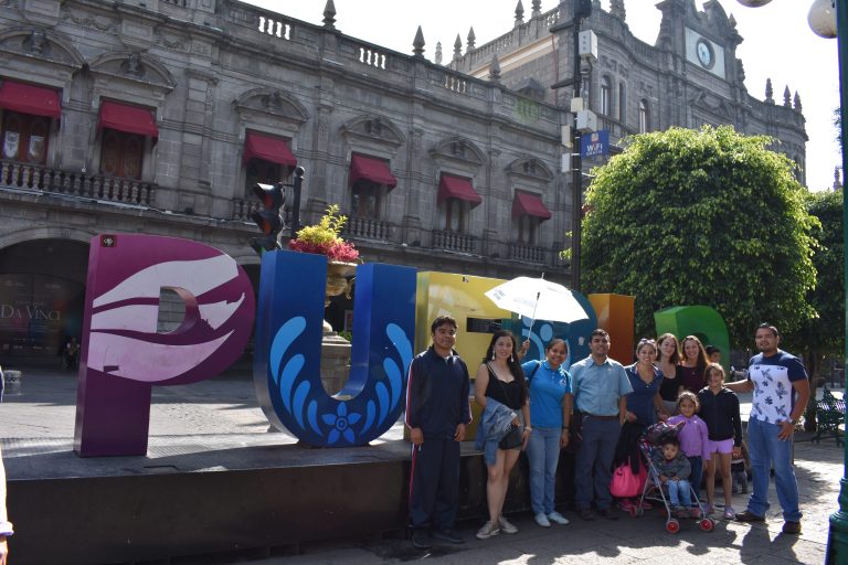 Puebla es uno de los destinos turístico más visitados a nivel nacional