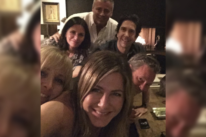 Jennifer Aniston ya tiene Instagram y rompe récord