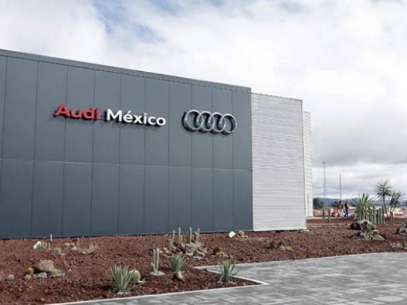 Audi de México dice no al incremento salarial del 17% para sus trabajadores