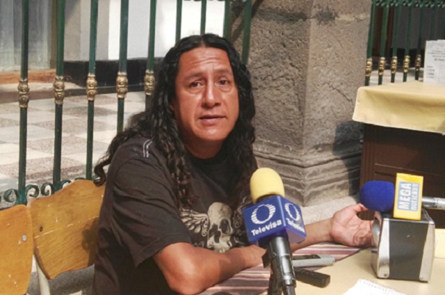 Habitantes de la región de Tehuacán buscan frenar extracción de minerales