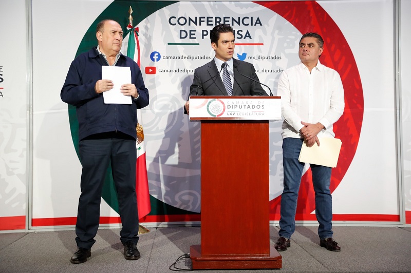 PAN, PRI y PRD ubican autopista de Puebla a Veracruz entre las más inseguras