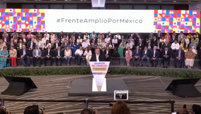 Quién es quién entre los aspirantes del Frente