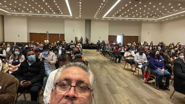 Unidad opositora
