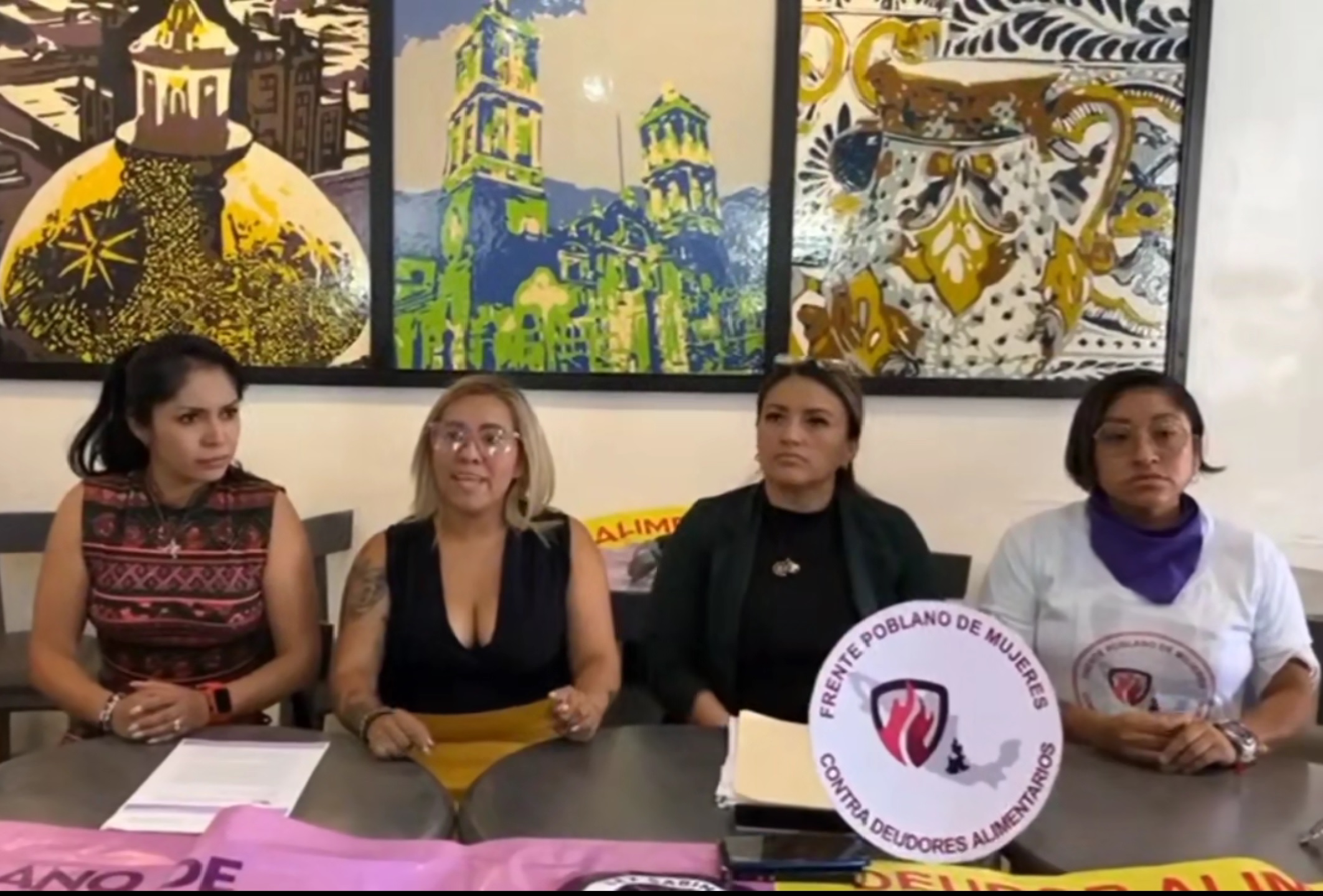 Piden a INE retirar candidatura a deudor alimentario en Tecamachalco