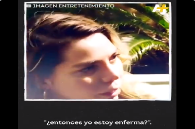 VIDEO Alejandra Guzmán da postura sobre declaraciones de Frida Sofía