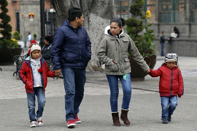 Declaran emergencia en 45 municipios de Puebla por helada