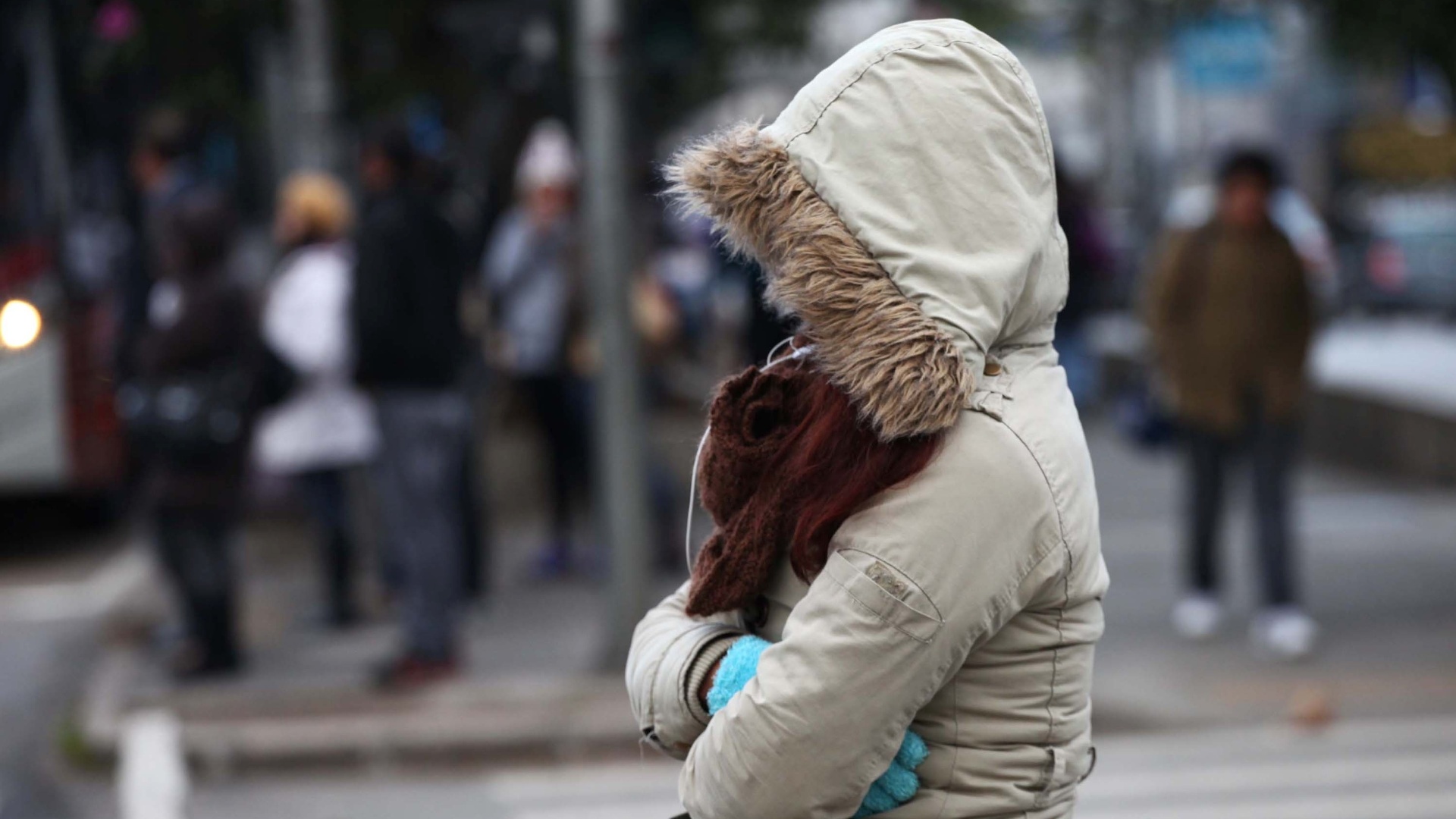 Prevalecerán temperaturas mínimas de -10 a -5 grados Celsius con heladas en Edomex y Puebla