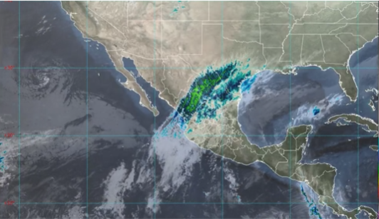 Continuará ambiente frío con heladas en el noroeste, norte, noreste, oriente y centro del país