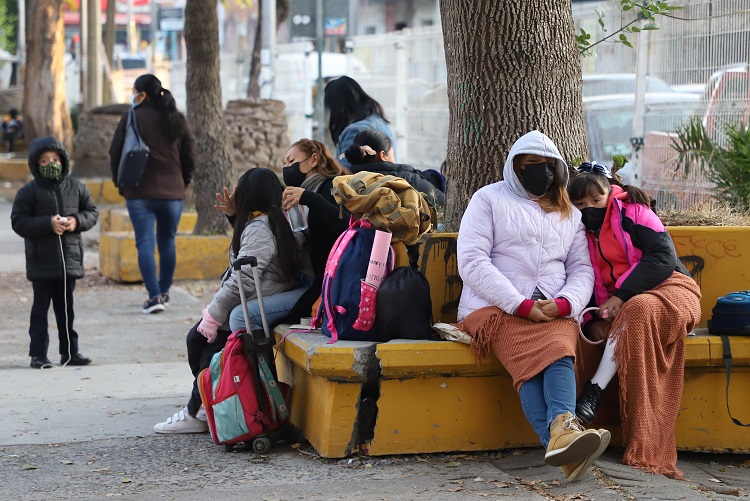 Fría quincena: se esperan hasta -5 grados de temperatura en Puebla