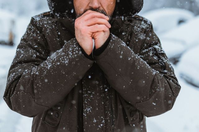 Frente Frío 21 y tormenta invernal afectarán al País del 5 al 11 de enero