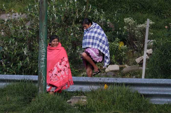 Detectan 80 familias vulnerables ante invierno en Cuautlancingo