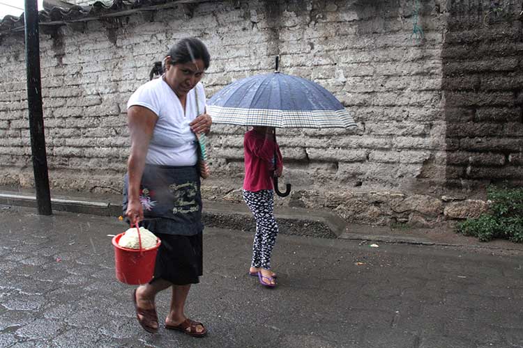 Pronostican lluvias para Puebla en las siguientes horas