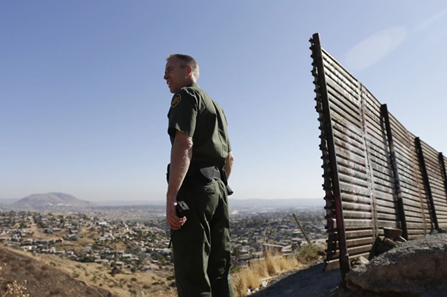 Al alza detenciones en la frontera México-Estados Unidos
